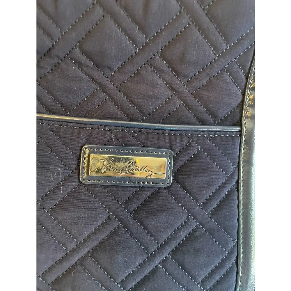 Vera Bradley Navy Blue Purse